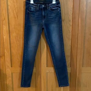 Kancan Dark Stretch Jeans Sz 25